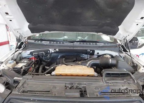 2016 Ford F-150 Xl z USA, uszkodzony, nr VIN 1FTMF1CP1GKE58997